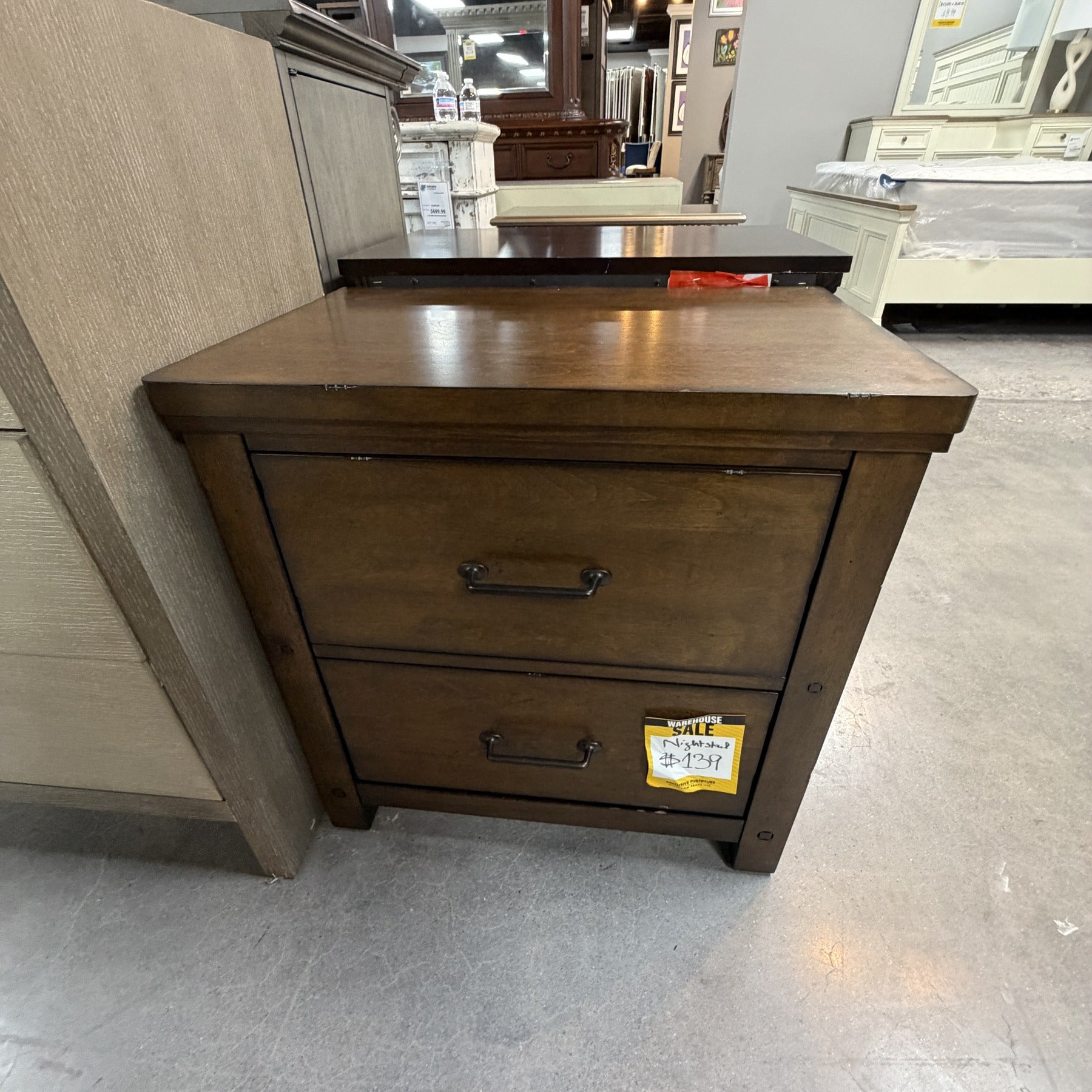 Bastion Nightstand