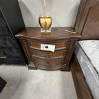 Belmont King Bed And Nightstand