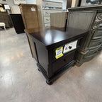 Bronze Nightstand