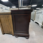 Bronze Nightstand