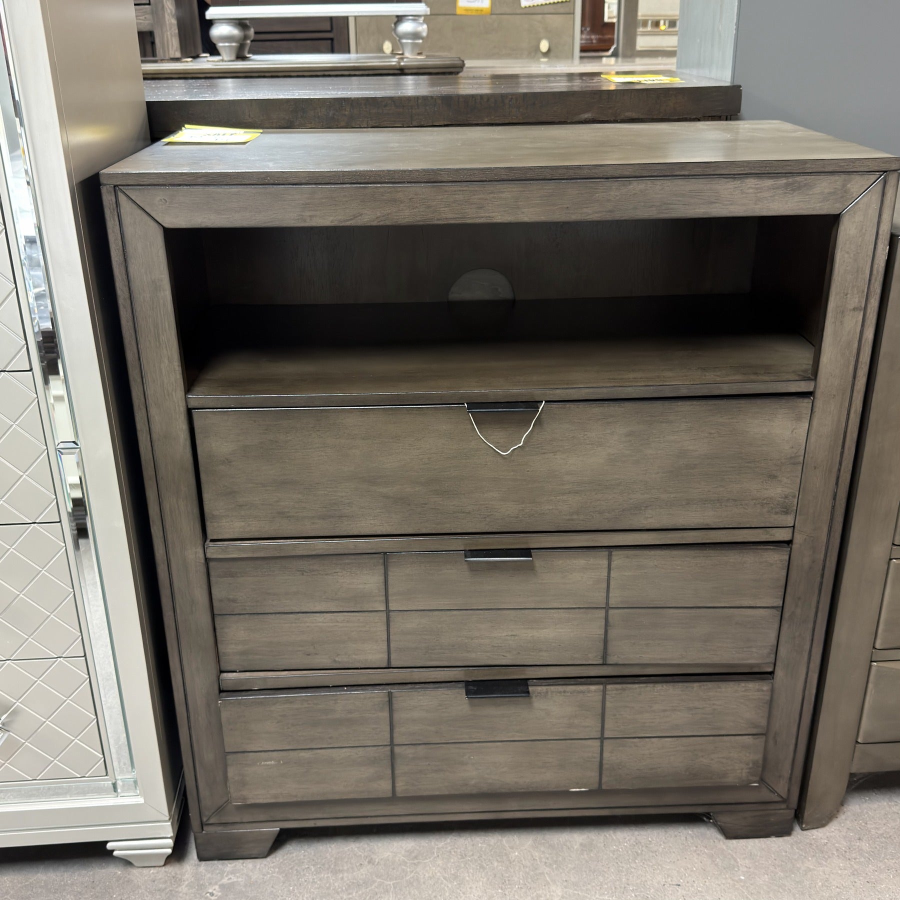 Cobalt Ridge Media Chest