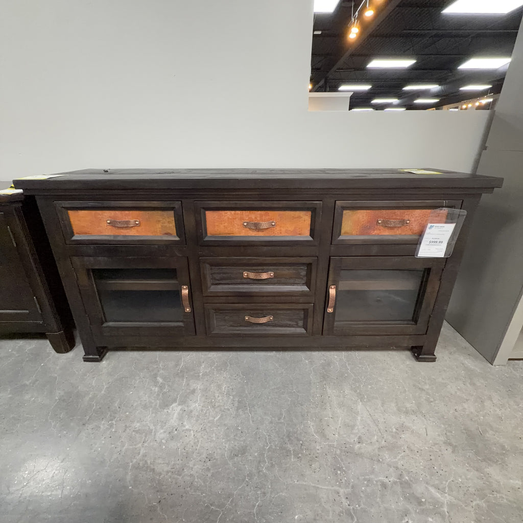 Copper Ridge Dresser