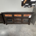 Copper Ridge Dresser