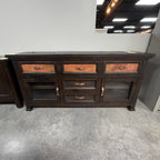 Copper Ridge Dresser