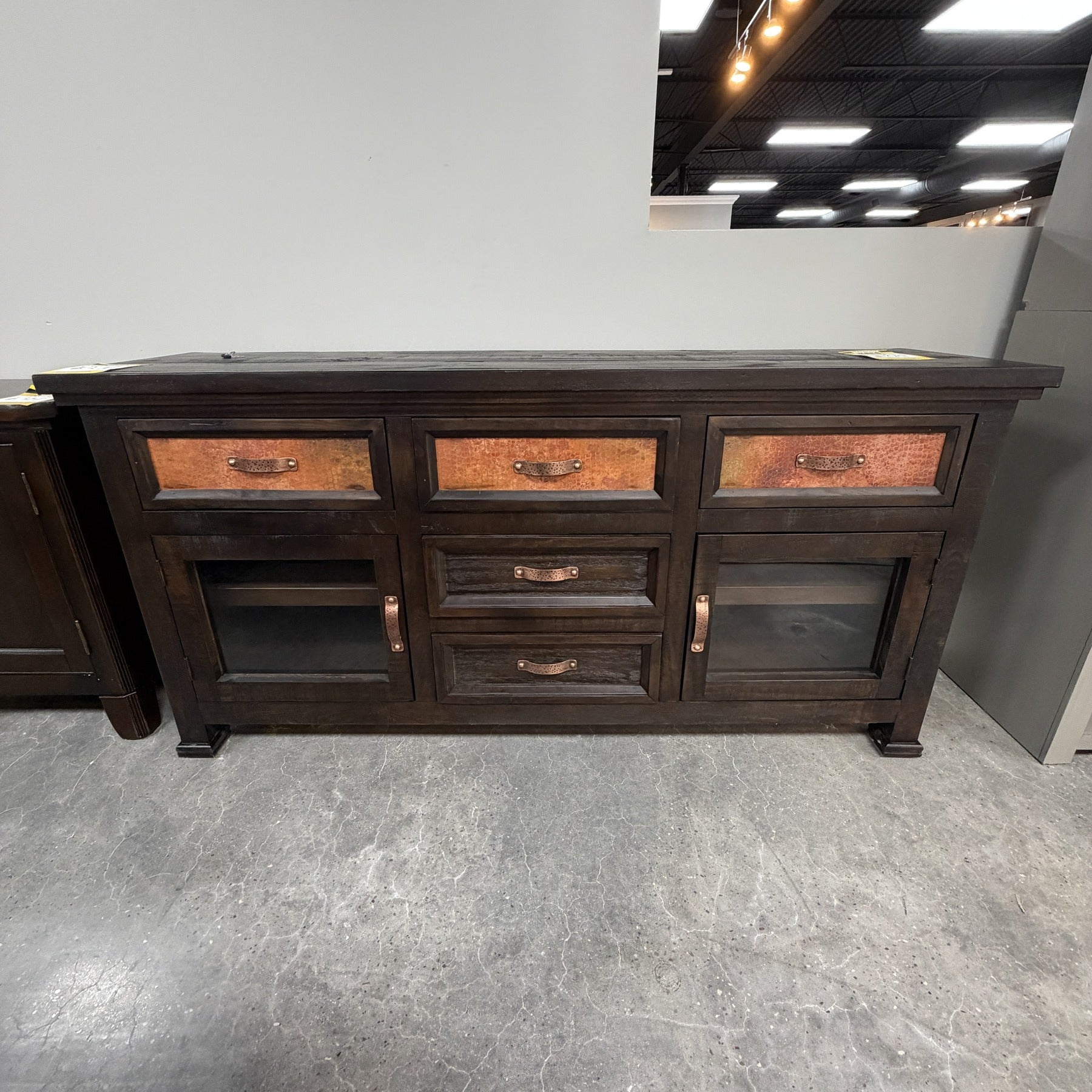 Copper Ridge Dresser