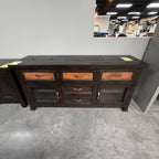 Copper Ridge Dresser