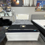 Crestview Elegant Full Bed
