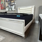 Crestview Elegant Full Bed