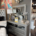 Crystal Majesty King Bedroom Set