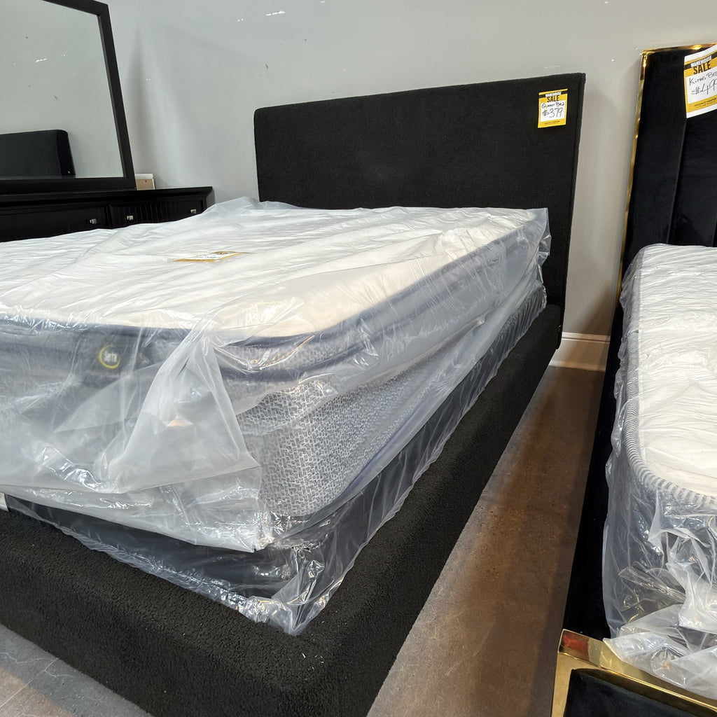 Iron Orchard Queen Bed