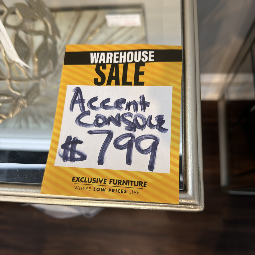 Mirage Accent Cabinet
