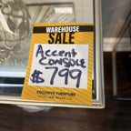 Mirage Accent Cabinet