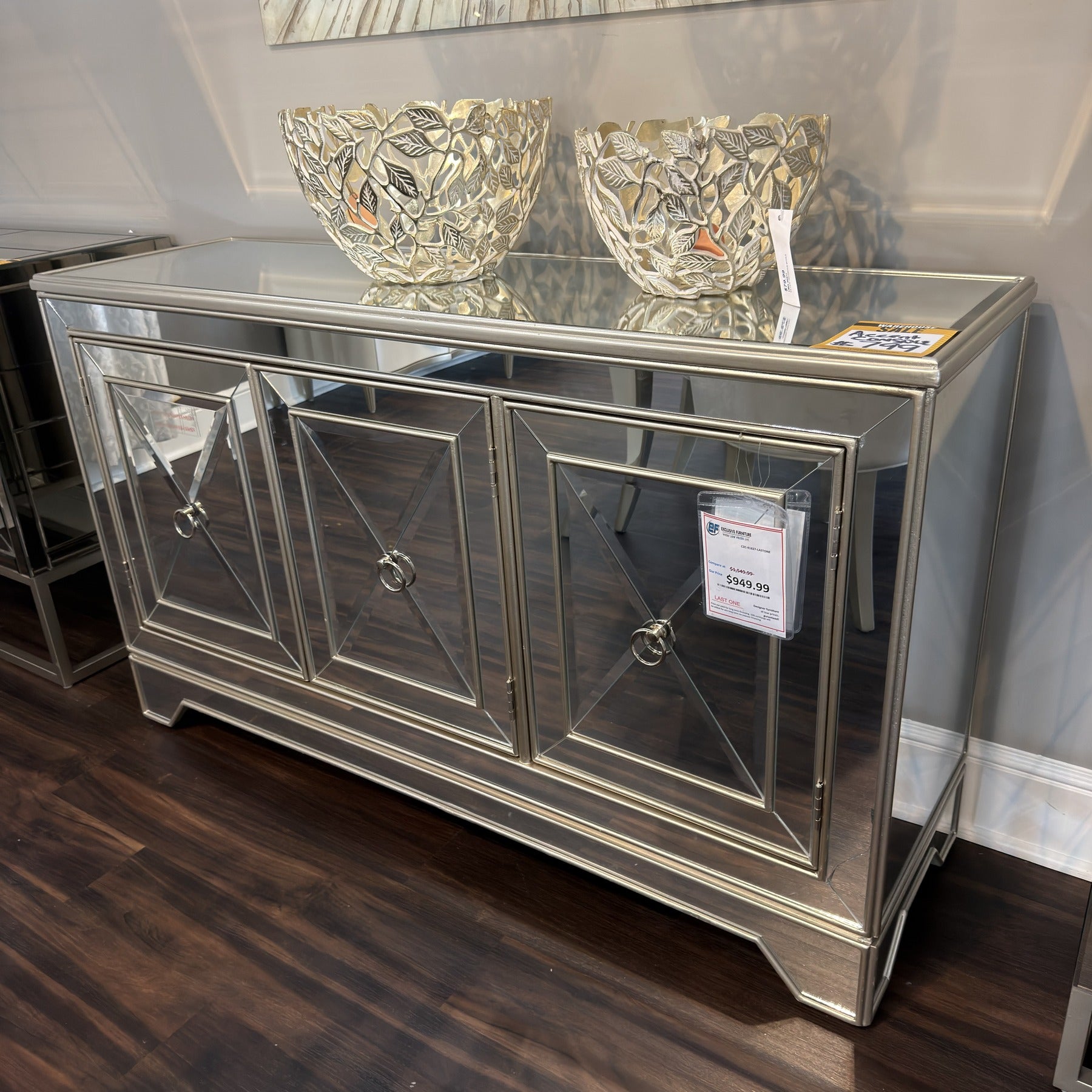 Mirage Accent Cabinet