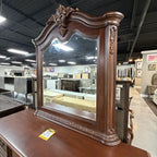 Monarch Heirloom Dresser & Mirror