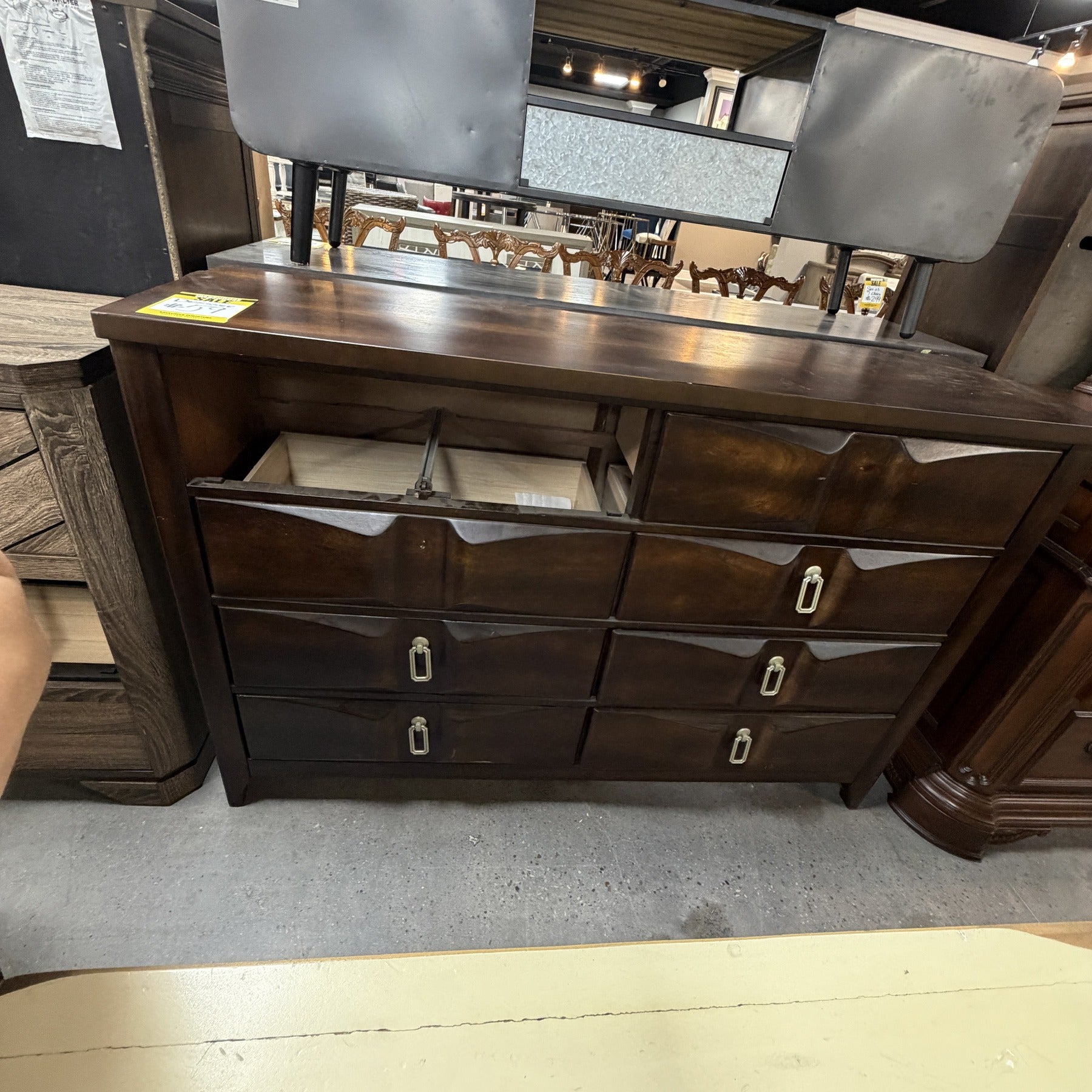 Opulent Grain Dresser