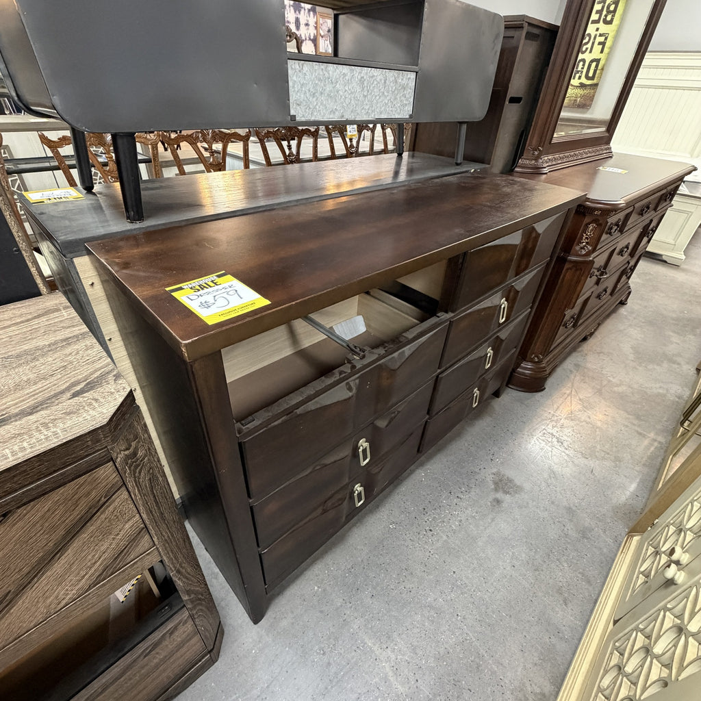 Opulent Grain Dresser