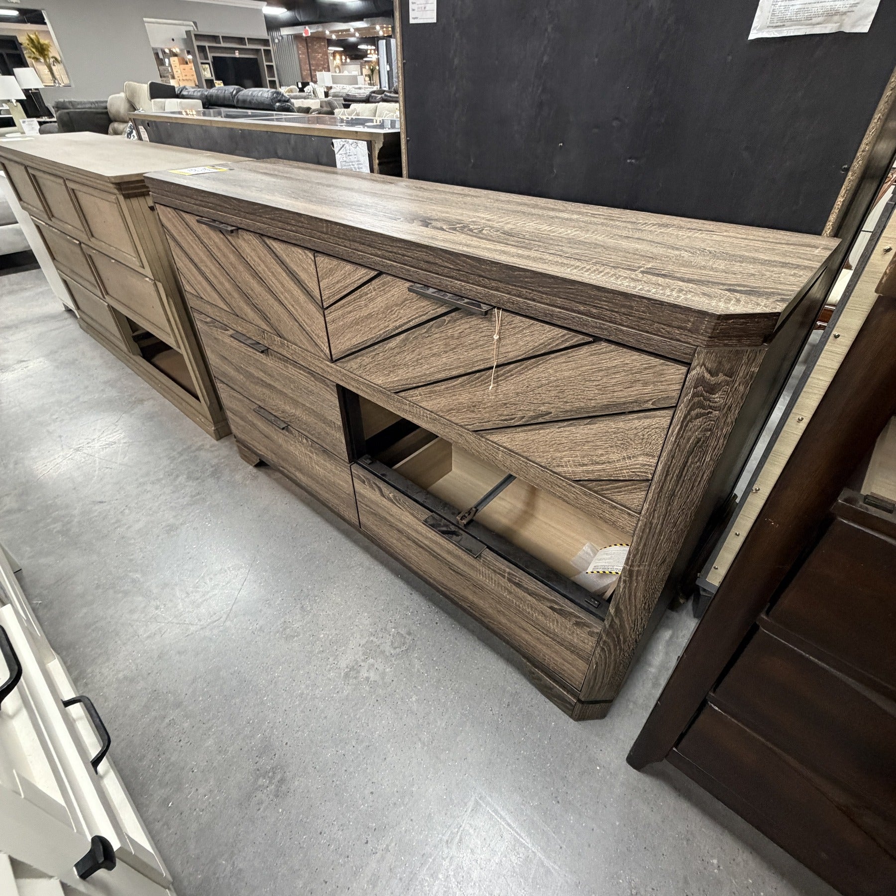 Riverbank Dresser