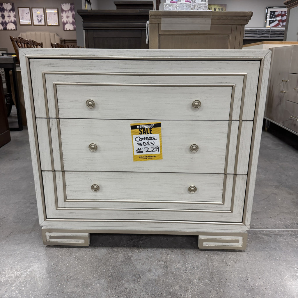 Seraphina Console Dresser
