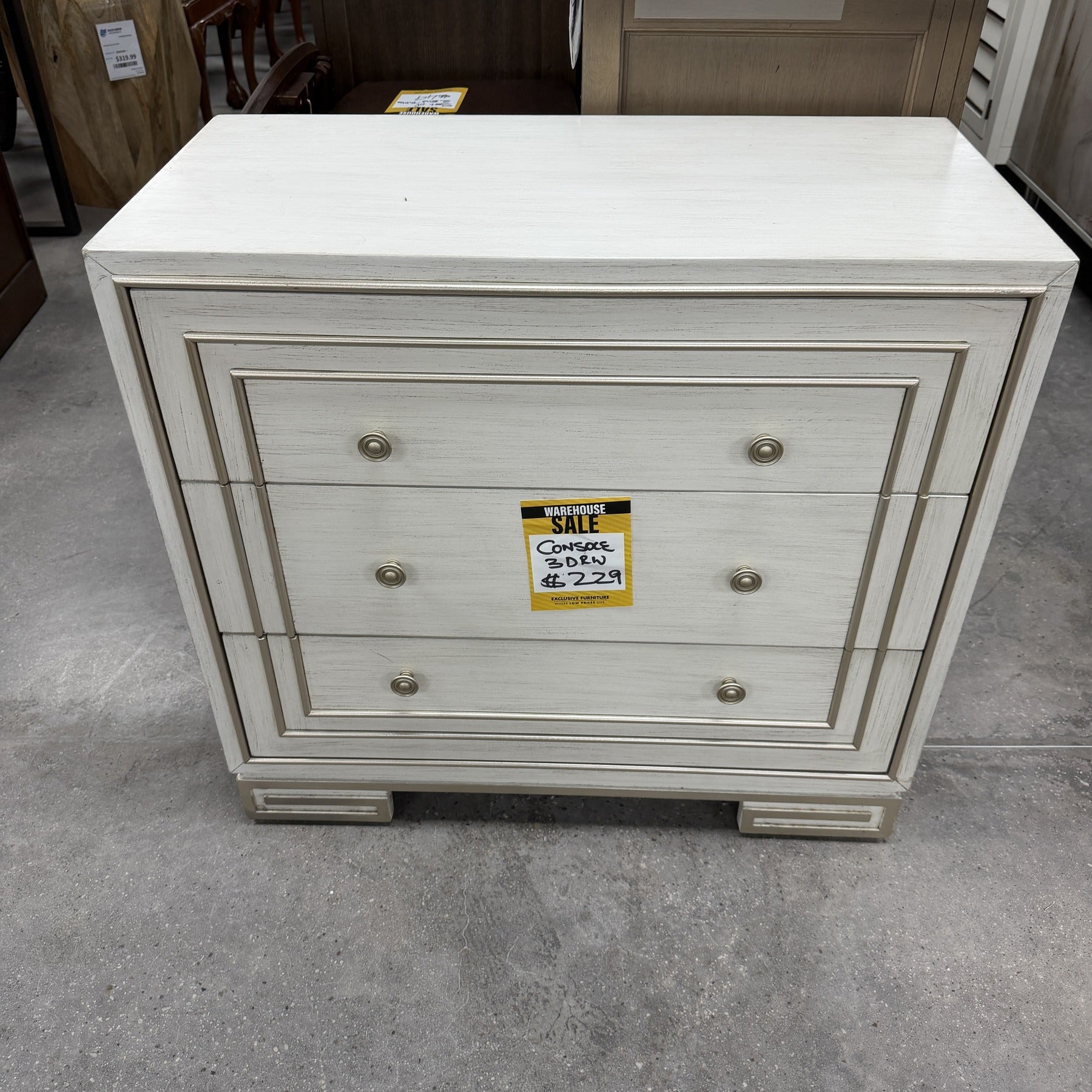 Seraphina Console Dresser