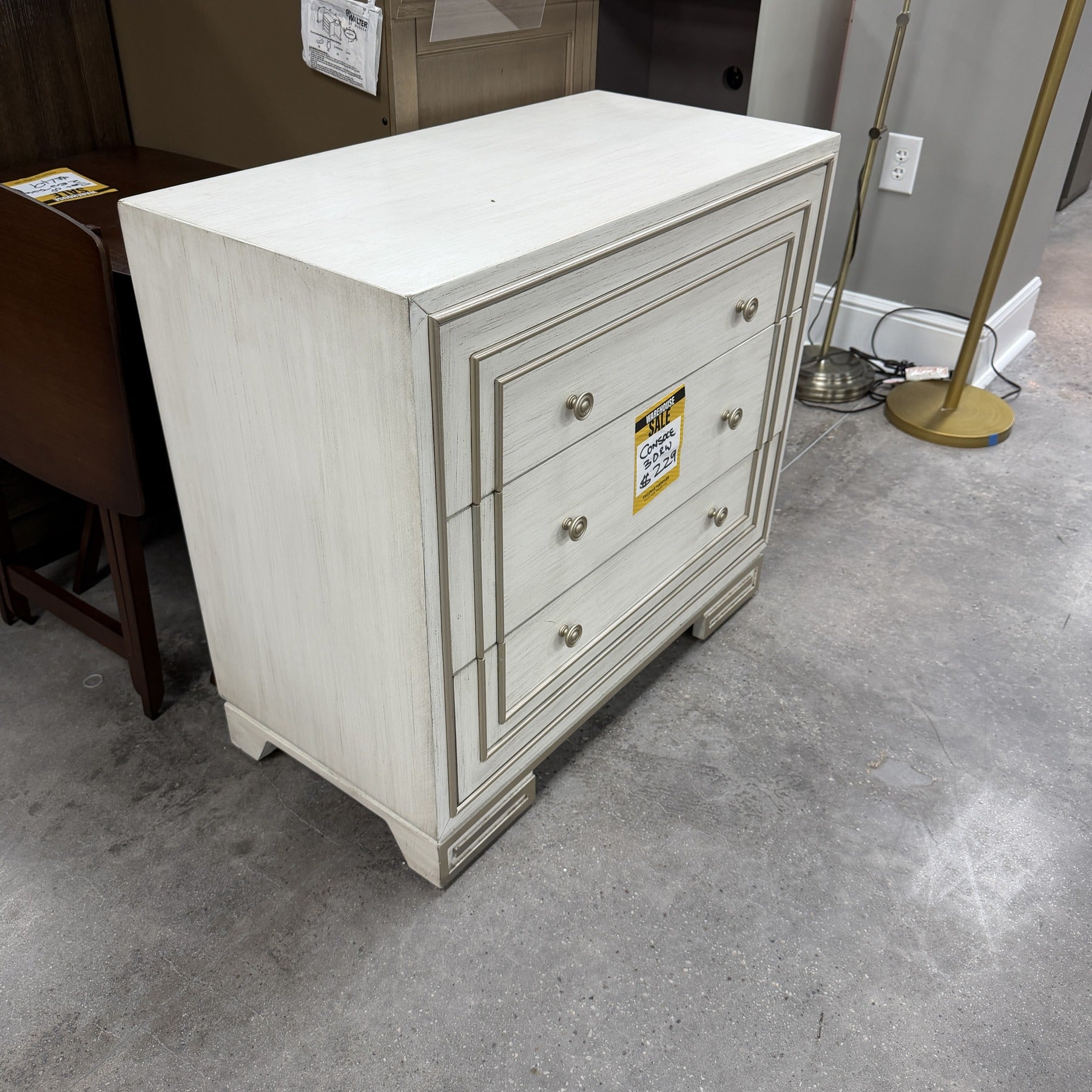 Seraphina Console Dresser