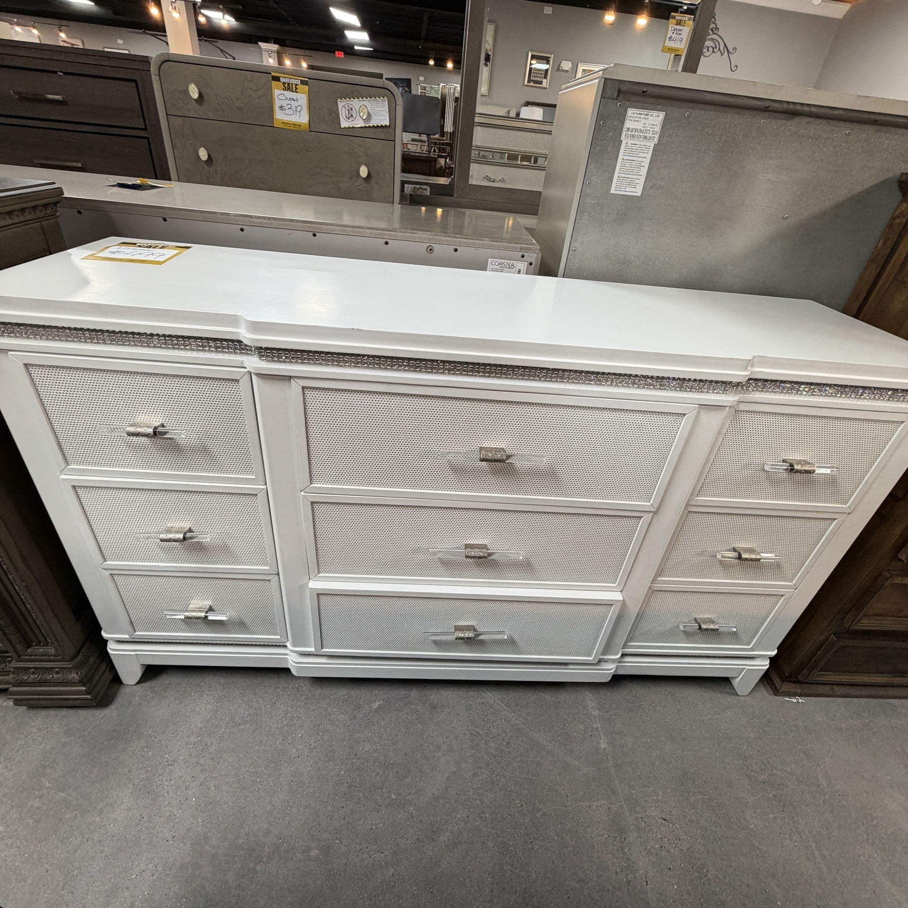 Starlight Dresser