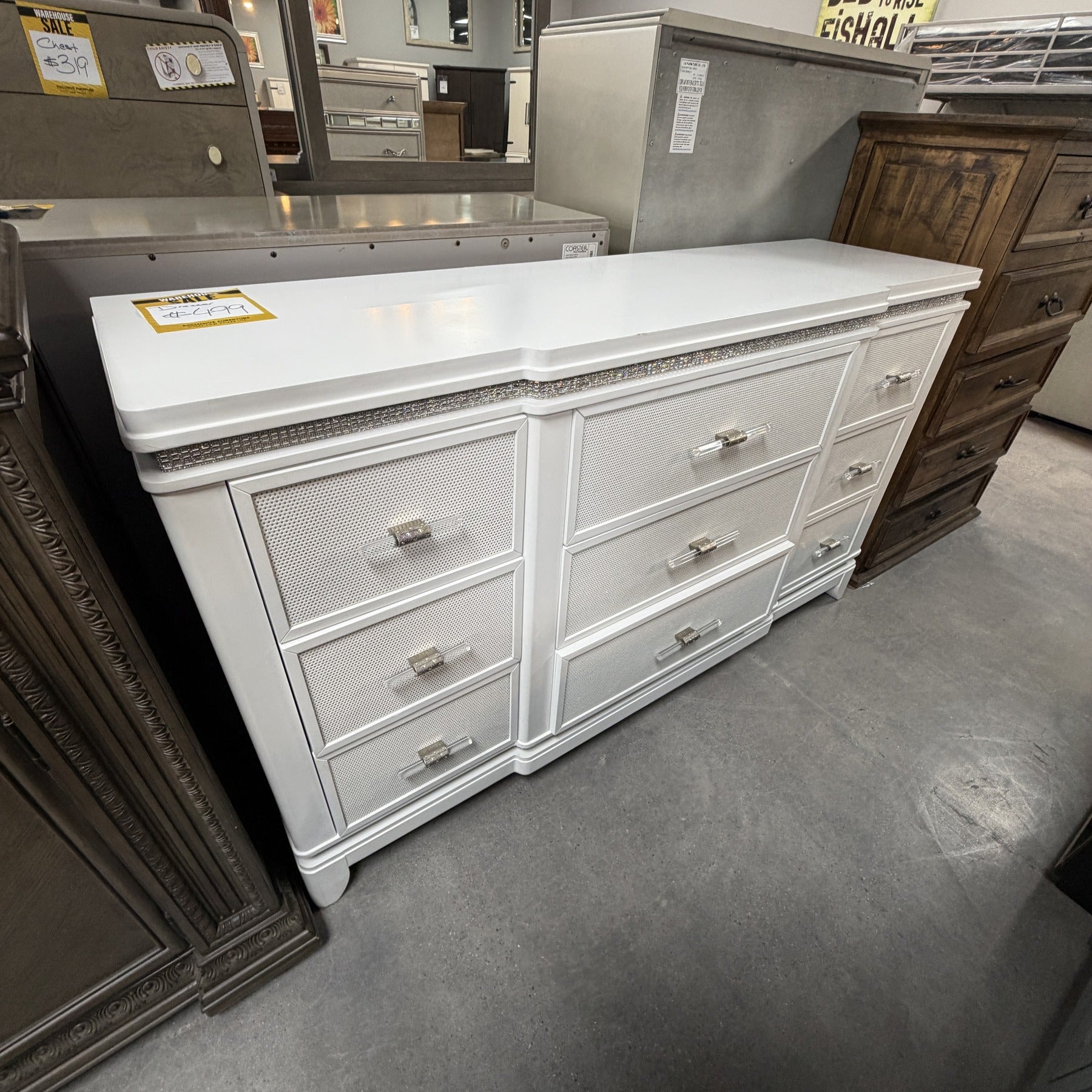 Starlight Dresser
