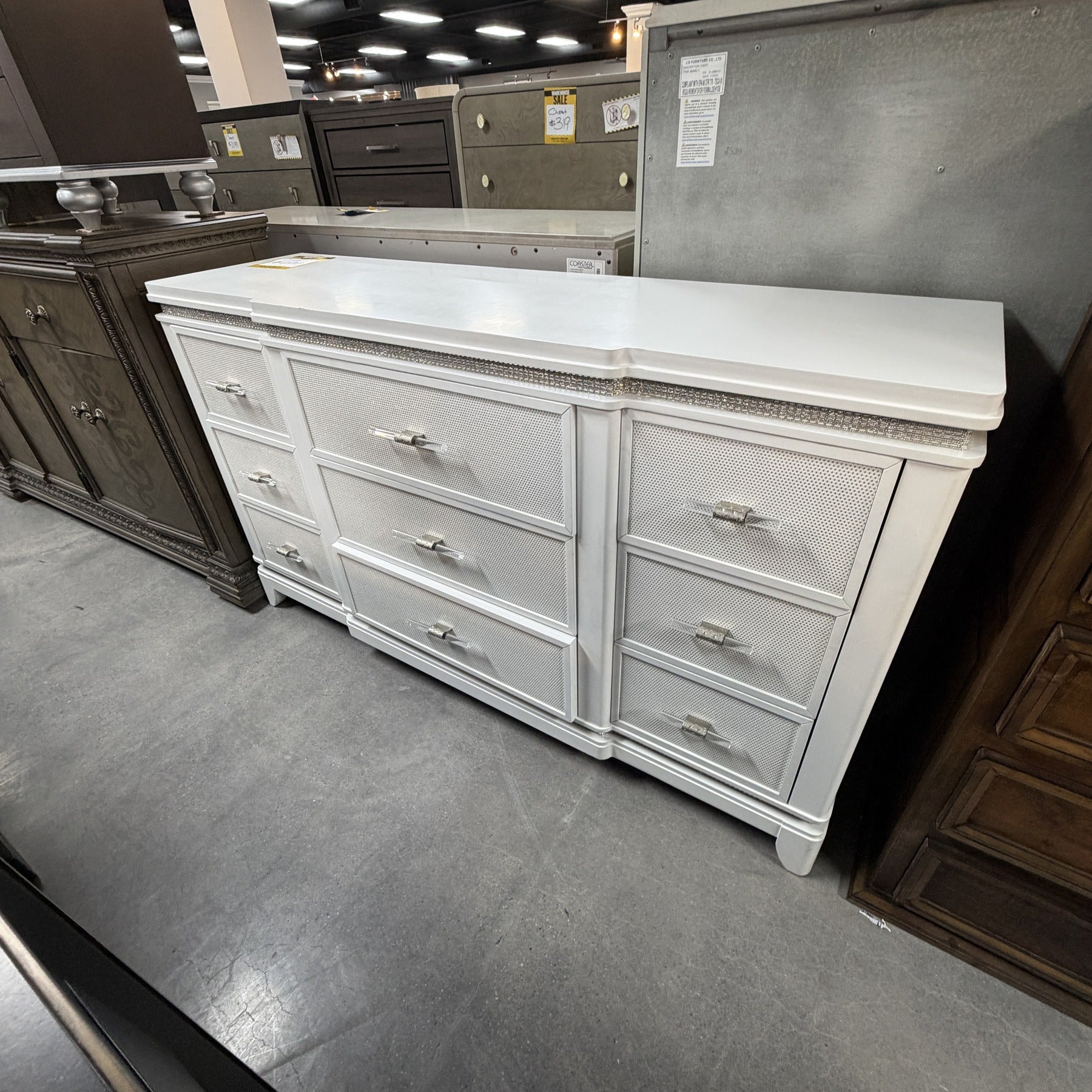 Starlight Dresser