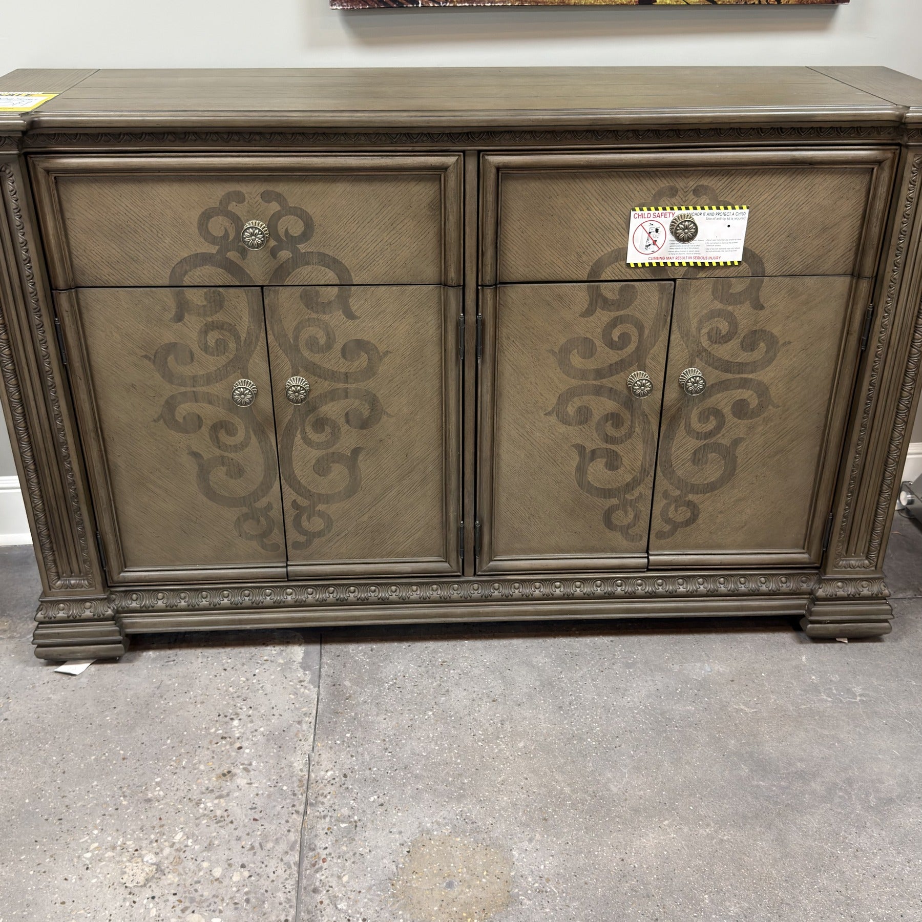 Terra Bound Dresser