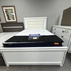 Urban Mantle Queen Bed, Dresser, Nightstand