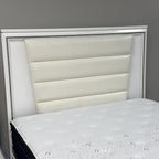 Urban Mantle Queen Bed, Dresser, Nightstand