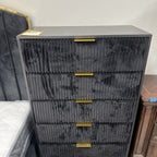 Velvet Drift Chest