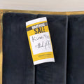 Velvet Drift King Bed