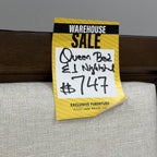 Weston Queen Bed And Nightstand