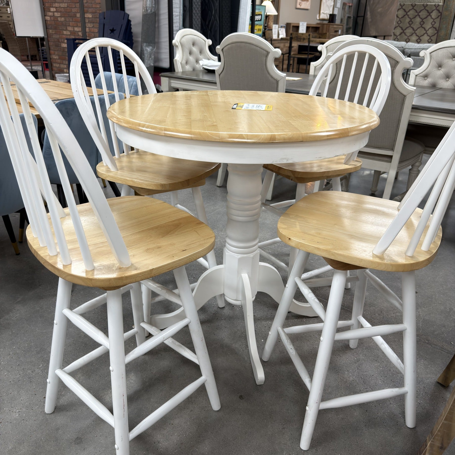 Blanco Grove Set