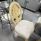 Bravelle Dining Table & 4 Chairs