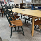 Brighton Dining Table & 6 Chairs