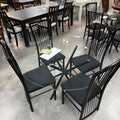 Camden Hall Dining Table & 4 Chairs