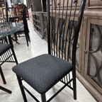 Camden Hall Dining Table & 4 Chairs