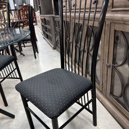 Camden Hall Dining Table & 4 Chairs