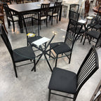 Camden Hall Dining Table & 4 Chairs