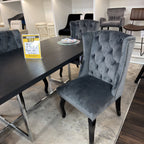 Chateau Gray Dining Set