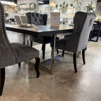 Chateau Gray Dining Set