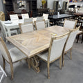 Country Comfort Dining Set