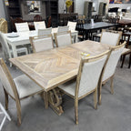 Country Comfort Dining Set