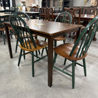 Elmhurst Dining Table & 4 Chairs