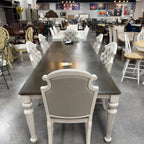 Evermont Dining Table & 6 Chairs