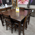Heritage Grove Square Dining Set