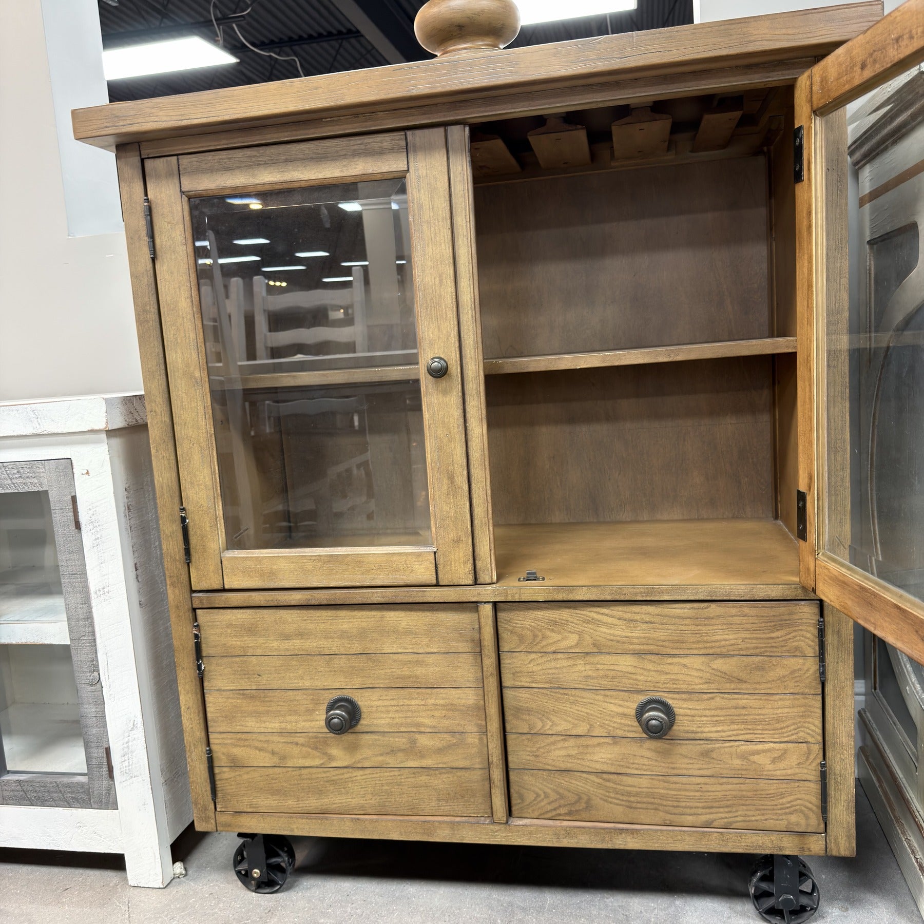 Heritage Prep Cart