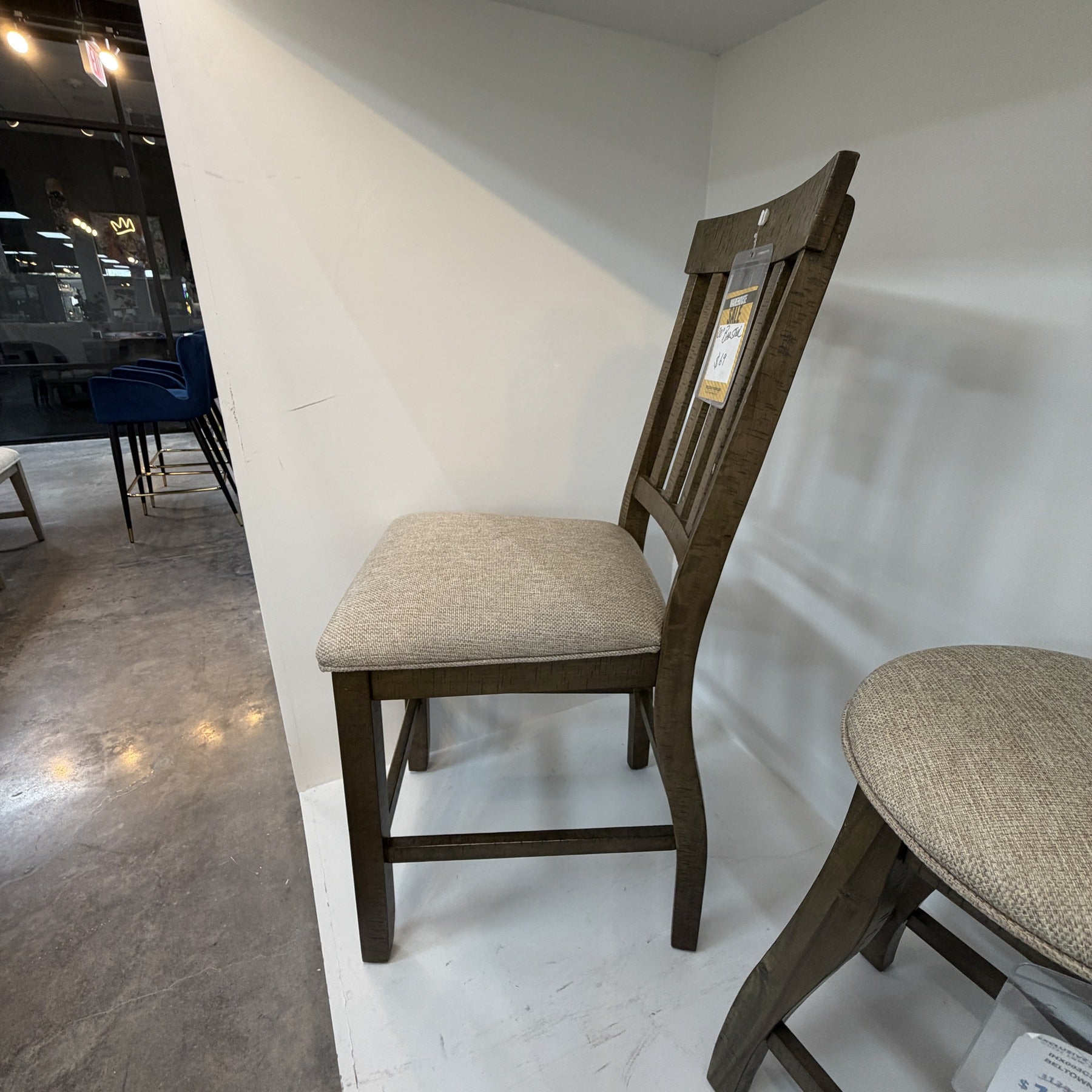 Linwood Barstool