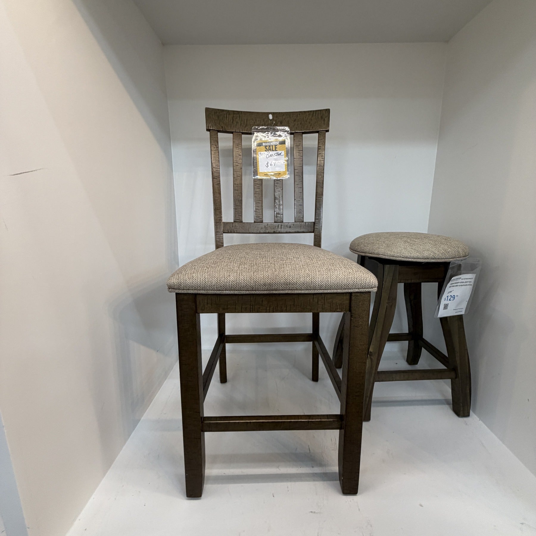 Linwood Barstool